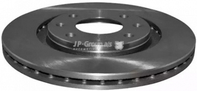 JP GROUP 4163102400 -  Тормозной диск